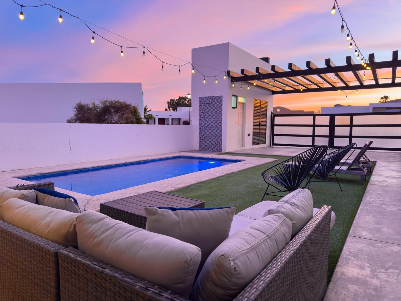 Casa Marenka, Country Club