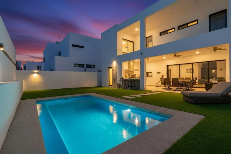 Casa Maria, Costa Real 