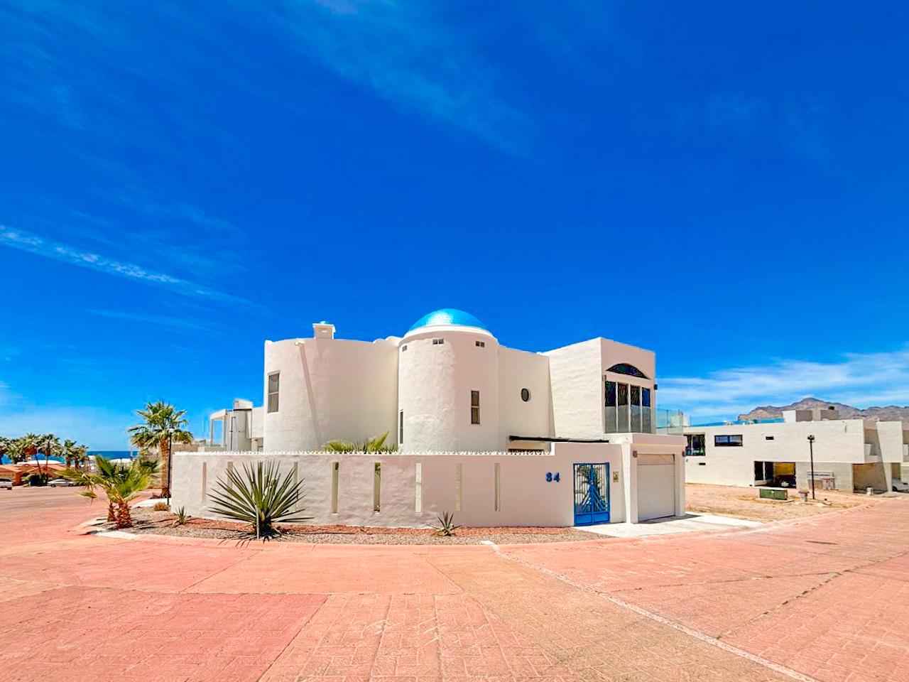 Villa California Residencial