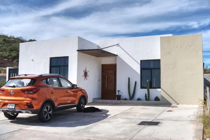 El Pedregal - San Carlos